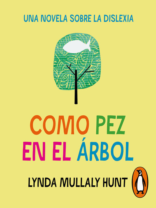 Cover image for Como pez en el árbol